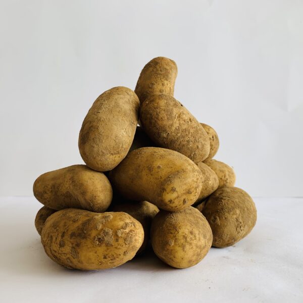 Early Potatoes