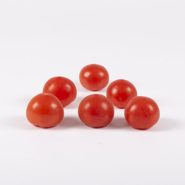 Round tomatoes