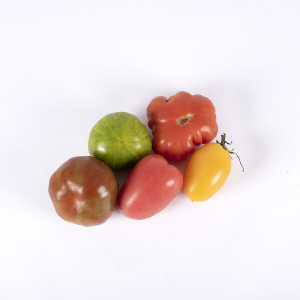 Heritage tomatoes